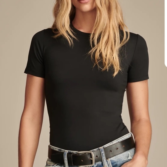 Lucky Brand Tops - Lucky Brand | Contour Short Sleeve
